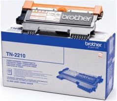 toner BROTHER TN-2210 HL-2240D/2250DN, MFC-7360N/7460DN (1200 str.) (TN2210)