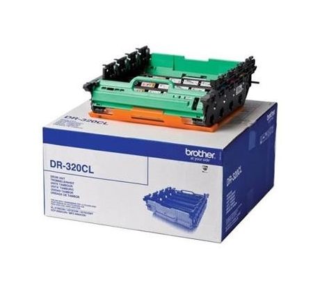 valec BROTHER DR-320CL HL-4150CDN/4570CDW, MFC9460CDN (25000 str.) (DR320CL)