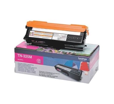 toner BROTHER TN-325 Magenta HL-4150CDN/4570CDW, MFC9460CDN (3500 str.) (TN325M)