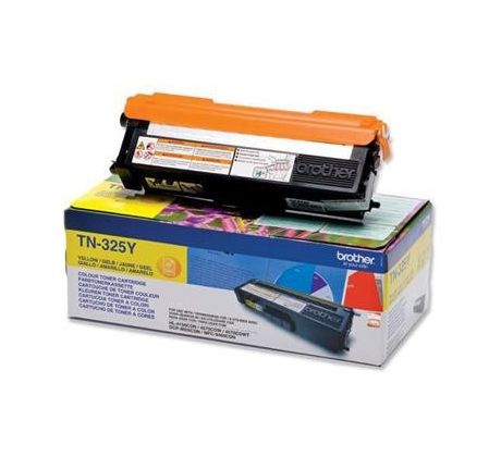 toner BROTHER TN-325 Yellow HL-4150CDN/4570CDW, MFC9460CDN (3500 str.) (TN325Y)