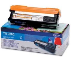 toner BROTHER TN-328 Cyan HL-4570CDW, MFC-9970CDW (6000 str.) (TN328C)