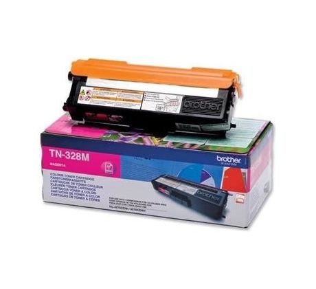 toner BROTHER TN-328 Magenta HL-4570CDW, MFC-9970CDW (6000 str.) (TN328M)