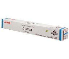 toner CANON C-EXV34 cyan iRAC2020L/iRAC2020i/iRAC2030L/iRAC2030i (19000 str.) (3783B002)