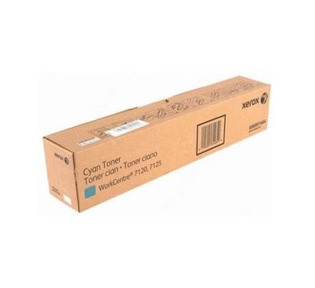 toner XEROX 006R01464 cyan WorkCentre 7120/7125/7220/7225 (15000 str.) (006R01464)