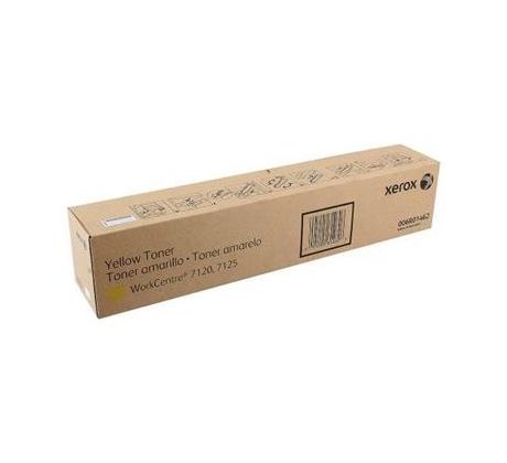 toner XEROX 006R01462 yellow WorkCentre 7120/7125/7220/7225 (15000 str.) (006R01462)