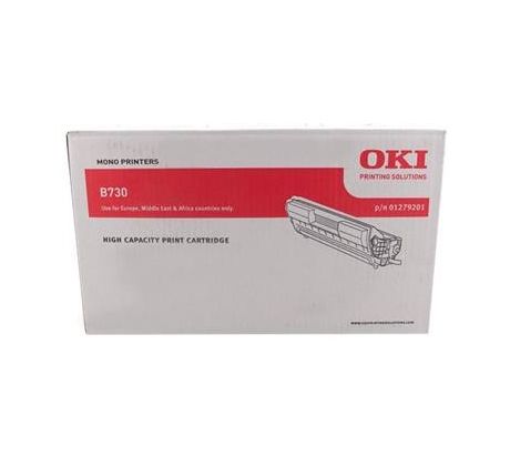 toner OKI B730 (25000 str.) (01279201)