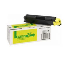 toner KYOCERA TK-580Y Yellow FS-C 5150DN, Ecosys P6021cdn (2800 str.) (TK-580Y)