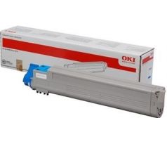 toner OKI C9655 cyan (43837131)