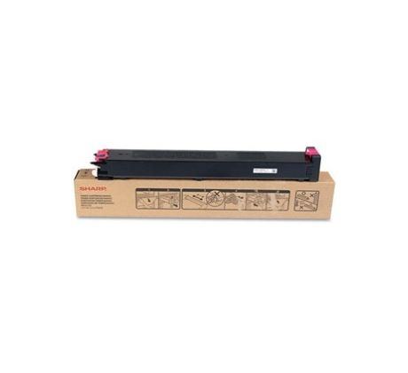 toner SHARP MX-23GTMA Magenta MX-2010U/2310U/2614N/3111N/3111U/3114N (10000 str.) (MX23GTMA)