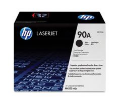 TONER HP CE390A Čierny pre LaserJet Enterprise M4555 serie (10000 str.) (CE390A)