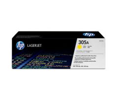 TONER CE412A HP305A toner žltý (2600 str.) (CE412A)