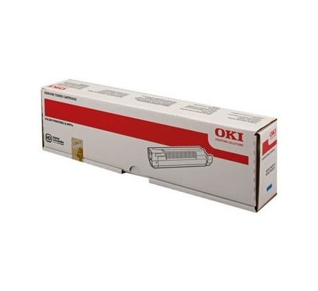 toner OKI MC851/MC861 cyan (7300 str.) (44059167)