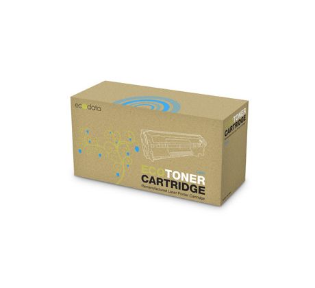 alt. toner ECODATA pre KYOCERA MITA FS-C5150DN, TK-580 cyan (2800 str.) (ECO-TK-580C)