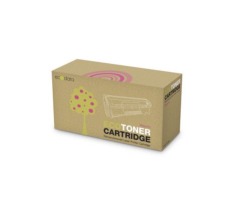 alt. toner ECODATA pre KYOCERA MITA FS-C5150DN, TK-580 magenta (2800 str.) (ECO-TK-580M)