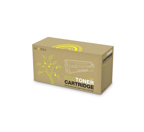 alt. toner ECODATA pre KYOCERA MITA FS-C5150DN, TK-580 yellow (2800 str.) (ECO-TK-580Y)