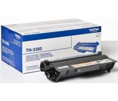 toner BROTHER TN-3380 HL-5440D/5450DN/5470DW/6180DW, DCP-8110DN/8250DN, MFC-8510DN/8520DN/8950DW (8000 str.) (TN3380)