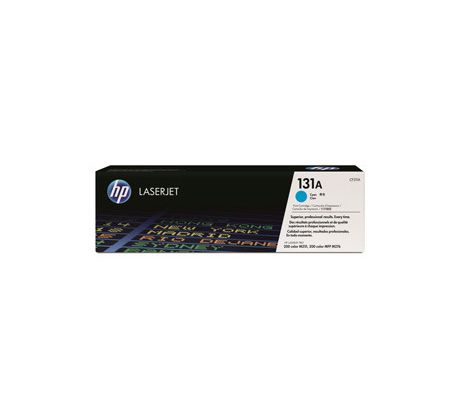 TONER HP CF211A HP131A azúrový (1800 str.) (CF211A)