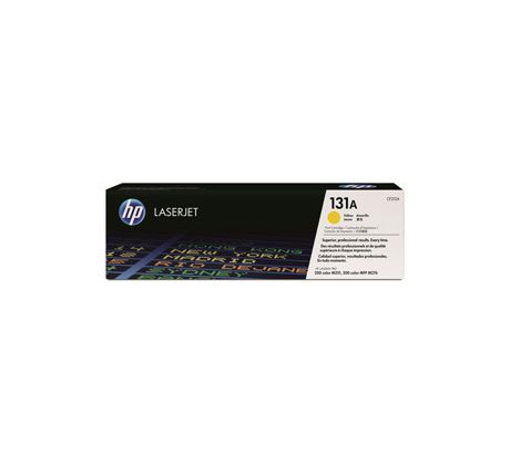 TONER HP CF212A HP131A žltý (1800 str.) (CF212A)