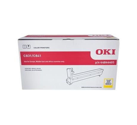 valec OKI C822/C831/C841 yellow (44844405)