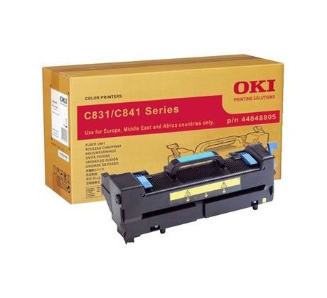 fuser OKI C823/C831/C833/C841/C843, MC853/MC873/MC883 (44848805)