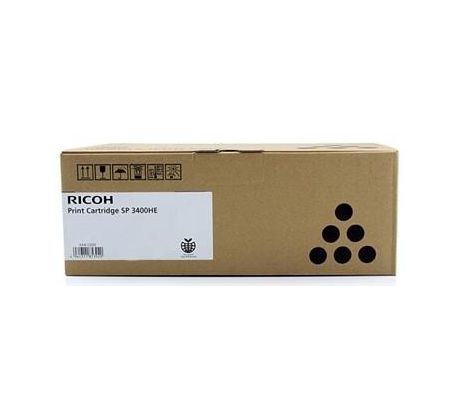 toner RICOH Typ SP3400HE SP3500HE SP 3400/3410 (5000 str.) (406522/407648)