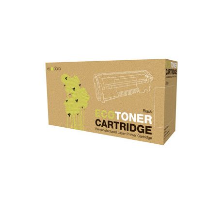 alt. toner ECODATA pre OKI B410/B430/B440, MB460/MB470/MB480 Black 43979102 (3500 str.) (ECO-B410)