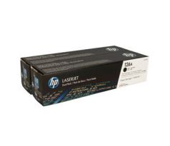 TONER HP CB540AD DualPack Čierny toner pre LJ CP1215/1515 dvojbalenie (2x 2200 str.) (CB540AD)