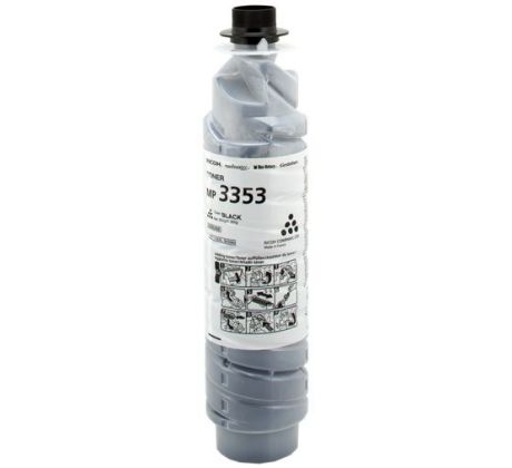 toner RICOH Typ MP3353 (DT 43 / 2220D) DSm 622/627/632, Aficio 1022/1027/1032/2022/2027, MP 2510/2851/3010 (13200 str.) (842042/885266/842342)