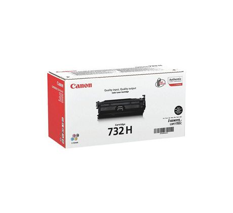 toner CANON CRG-732H black LBP 7780Cx (12000 str.) (6264B002)