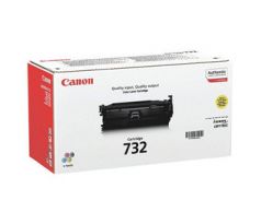 toner CANON CRG-732 yellow LBP 7780Cx (6400 str.) (6260B002)