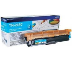 toner BROTHER TN-245 Cyan HL-3140CW/3150CDW/3170CDW, DCP-9020CDW, MFC-9140CDN (2200 str.) (TN245C)