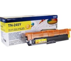 toner BROTHER TN-245 Yellow HL-3140CW/3150CDW/3170CDW, DCP-9020CDW, MFC-9140CDN (2200 str.) (TN245Y)