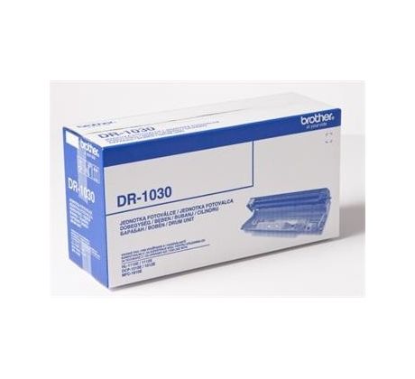 valec BROTHER DR-1030 HL-1110E/1112E/1210WE/1212WE, DCP-1510E/1512E/1610WE, MFC-1810E/1910W (10000 str.) (DR1030)