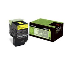 Toner Lexmark CX310/CX410/CX510 802SY YELLOW (2000 str.) (80C2SY0 / E)