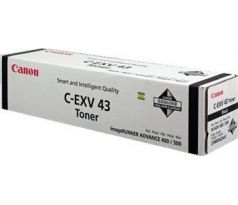 toner CANON C-EXV43 black iRA 400i/iRA 500i (15200 str.) (2788B002)