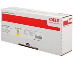 toner OKI MC770/MC780 yellow (11500 str.) (45396201)