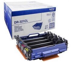 valec BROTHER DR-321CL HL-L8250CDN/L8350CDW/L9200CDWT, DCP-L8400CDN/L8450CDW, MFC-L8650CDW/L8850CDW/L9550CDWT (25000 str.) (DR321CL)