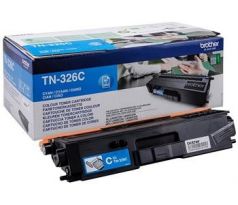 toner BROTHER TN-326 Cyan HL-L8250CDN/L8350CDW, DCP-L8400CDN/L8450CDW, MFC-L8650CDW/L8850CDW (3500 str.) (TN326C)