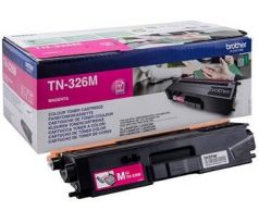 toner BROTHER TN-326 Magenta HL-L8250CDN/L8350CDW, DCP-L8400CDN/L8450CDW, MFC-L8650CDW/L8850CDW (3500 str.) (TN326M)