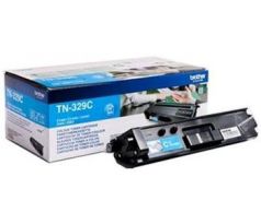 toner BROTHER TN-329 Cyan HL-L8350CDW, DCP-L8450CDW, MFC-L8850CDW (6000 str.) (TN329C)