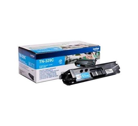 toner BROTHER TN-329 Cyan HL-L8350CDW, DCP-L8450CDW, MFC-L8850CDW (6000 str.) (TN329C)