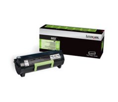 Toner Lexmark MX310/MX410/MX510/MX511/MX611 BLACK 602 (2500 str.) (60F2000)