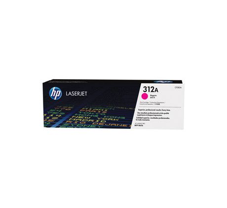 TONER HP CF383A Purpurový HP312A pre HP LJ Pro M476 (2700 str.) (CF383A)