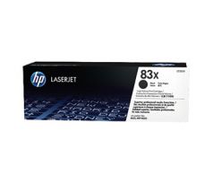 TONER HP CF283X HP83X čierny pre LJ Pro M225 M201 (2200 str.) (CF283X)