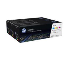 TONER HP U0SL1AM Troj-Pack HP131A CF211A+CF212A+CF213A 3x (1800 str.) (U0SL1AM)