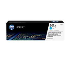 TONER HP CF401A HP201A modrý (1400 str.) (CF401A)