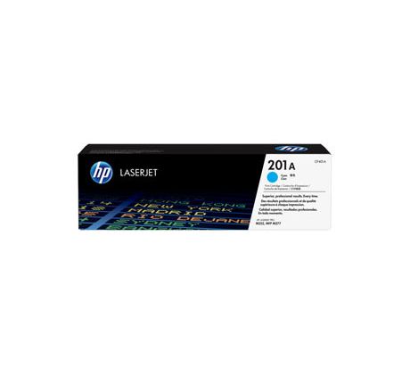 TONER HP CF401A HP201A modrý (1400 str.) (CF401A)