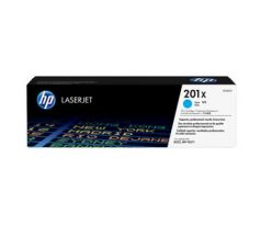 TONER HP CF401X HP201X Azúrový (2300 str.) (CF401X)