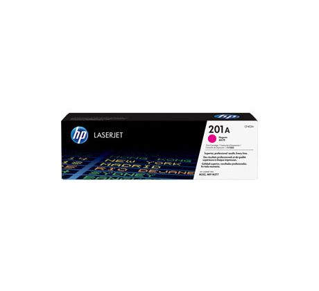 TONER HP CF403A HP201A Purpurový (1400 str.) (CF403A)