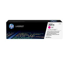 TONER HP CF403X HP201X Purpurový (2300 str.) (CF403X)